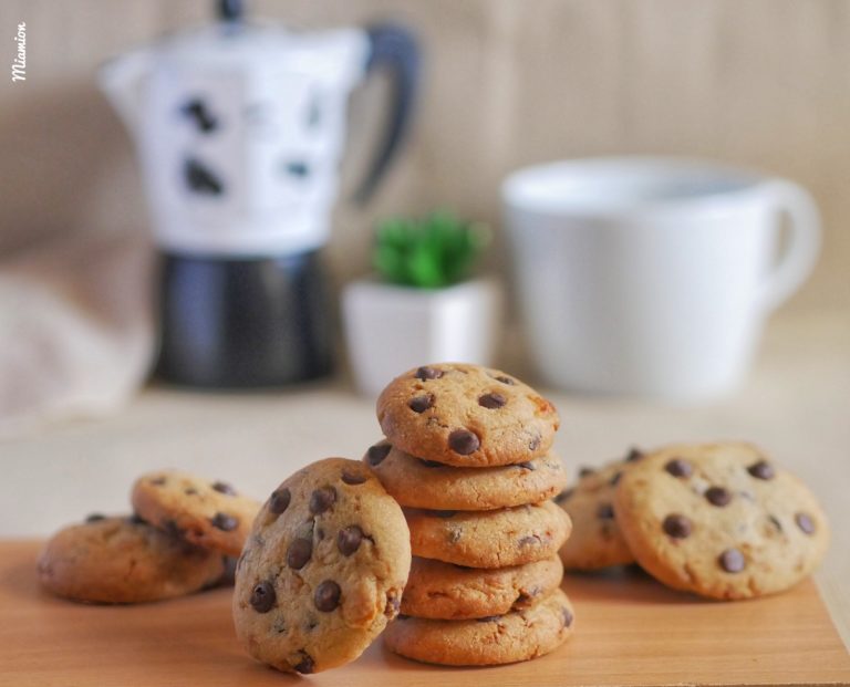 Recette cookies