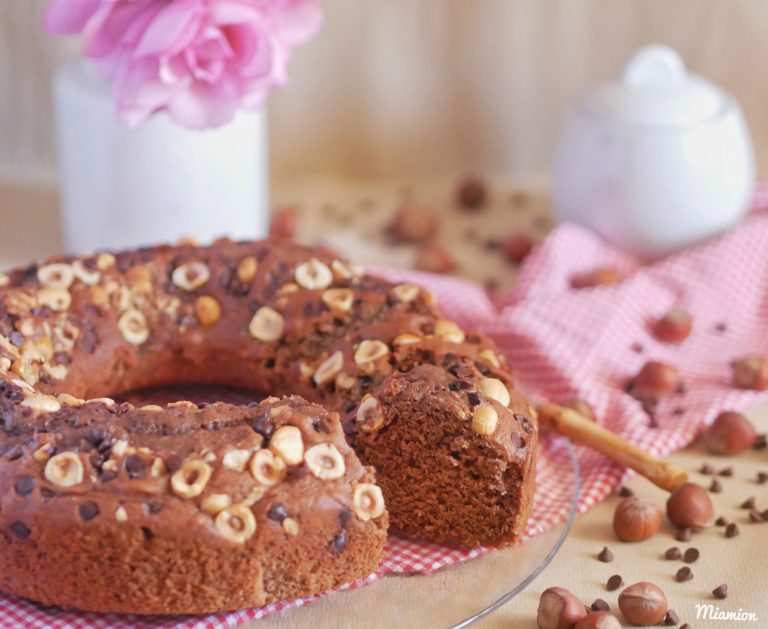 Gâteau chocolat facile