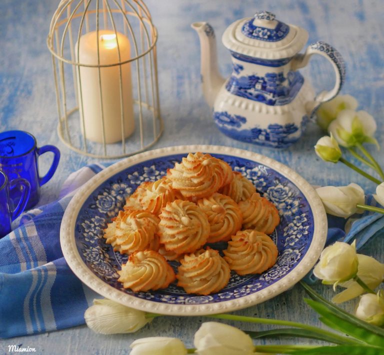 Petits fours amandes