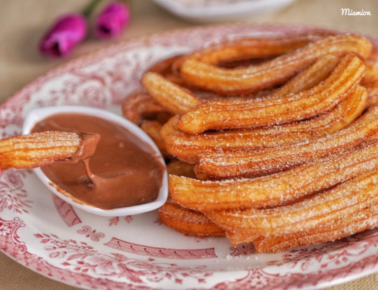 Recette churros