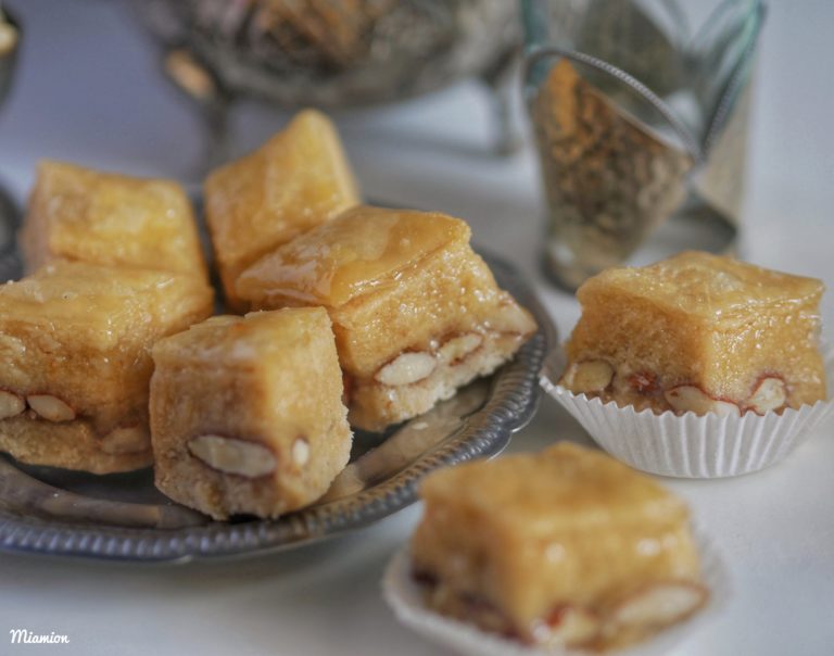 Recette Baklawa