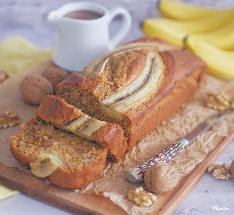 Recette Banana bread